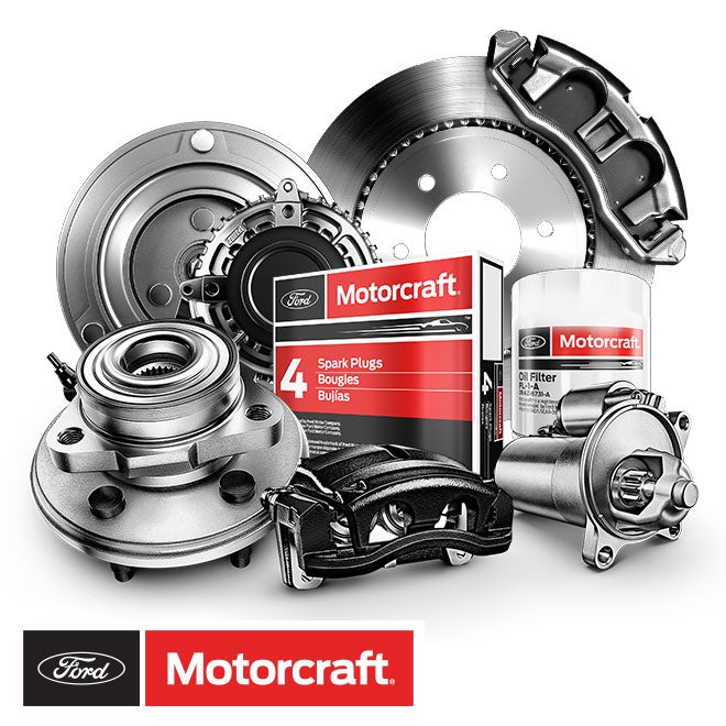Motorcraft Parts at Joe Cooper Ford of Edmond in Oklahoma City OK