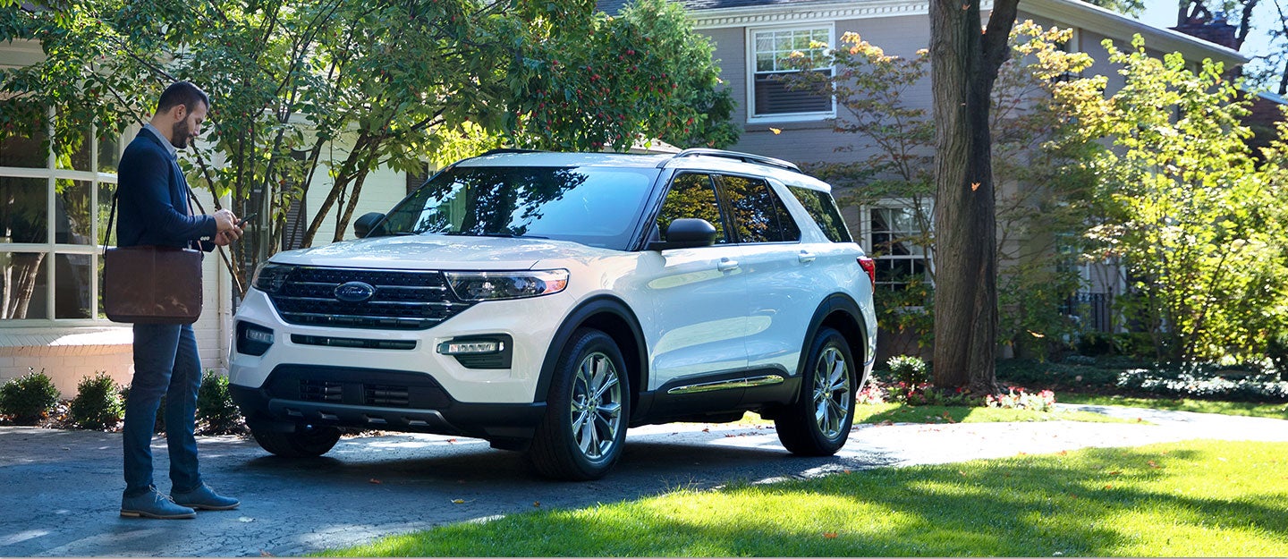 Joe Cooper Ford of Edmond in Oklahoma City OK