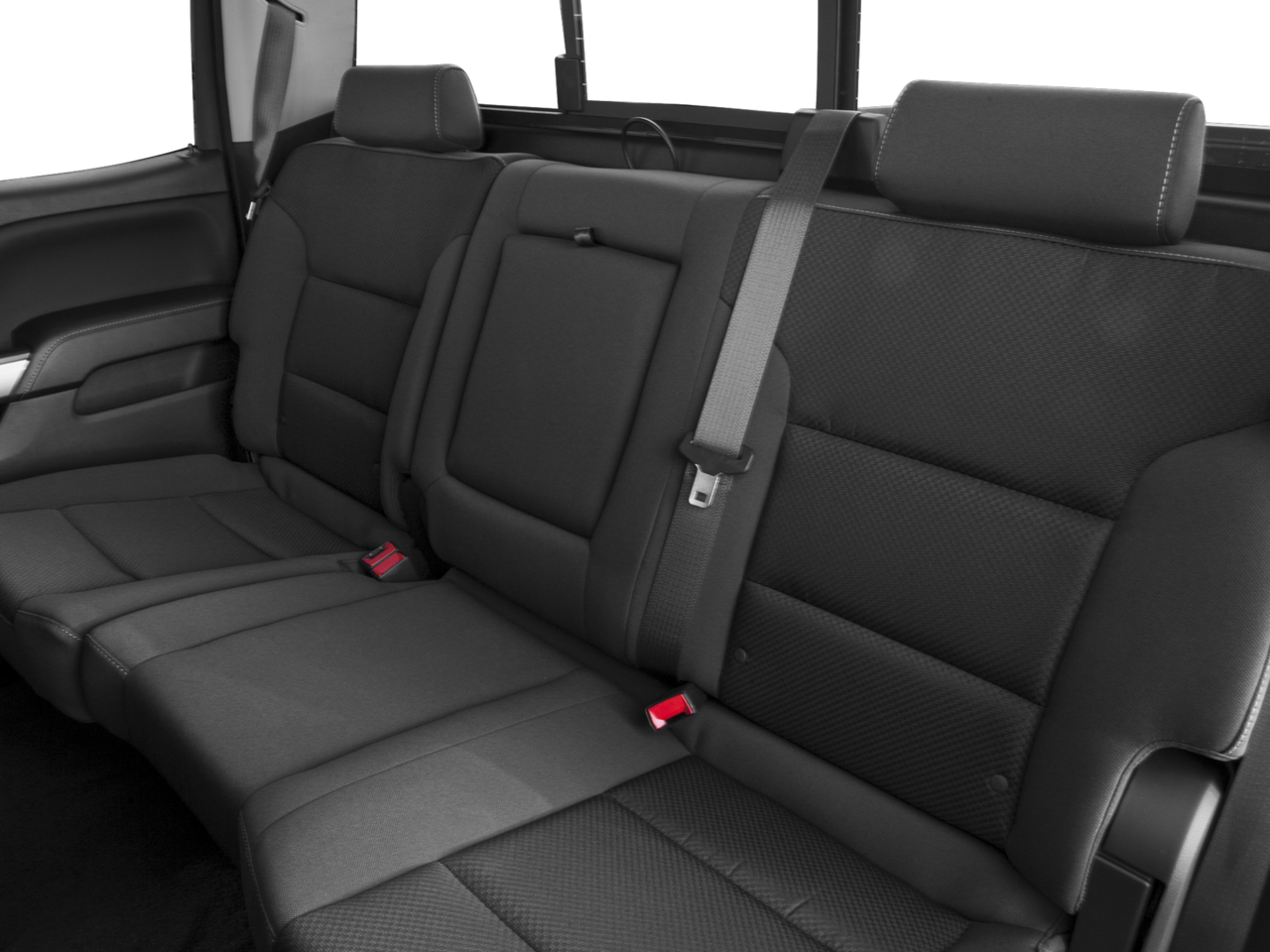 2017 Chevrolet Silverado 1500 LT LT2