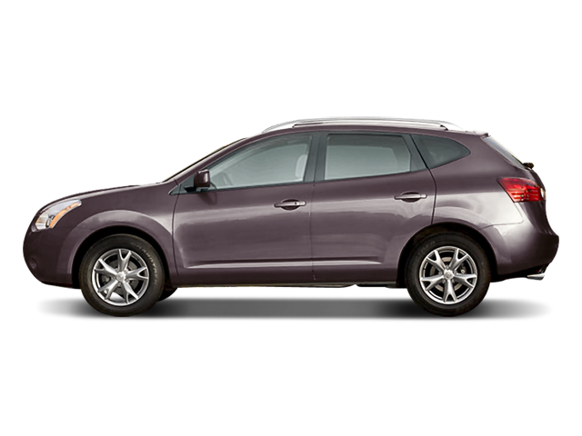 2008 Nissan Rogue S