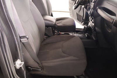 2017 Jeep Wrangler Unlimited Unlimited Sport