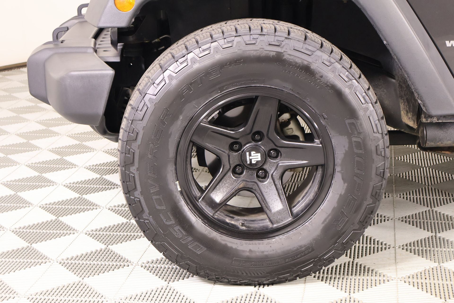 2017 Jeep Wrangler Unlimited Unlimited Sport