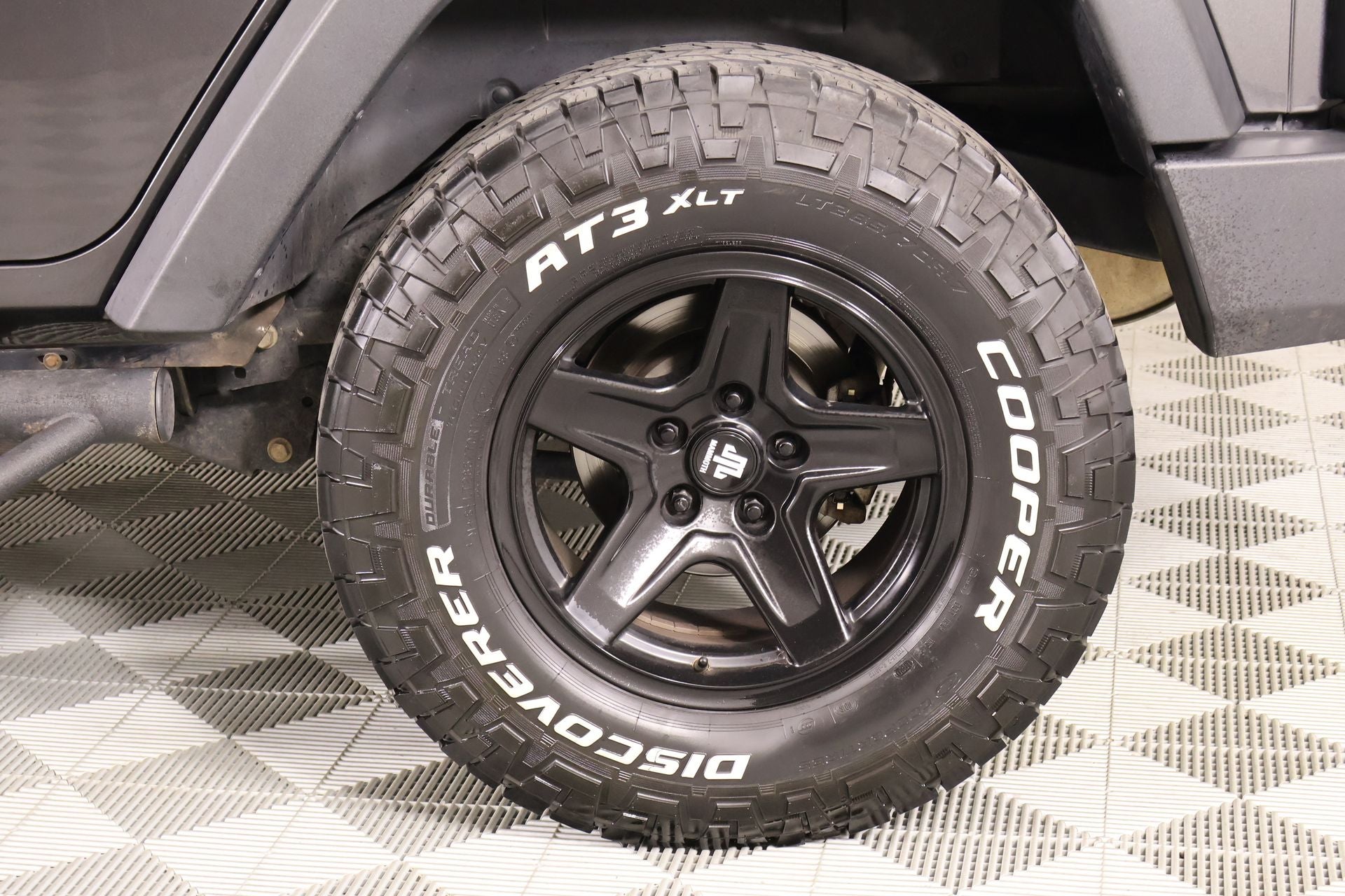 2017 Jeep Wrangler Unlimited Unlimited Sport