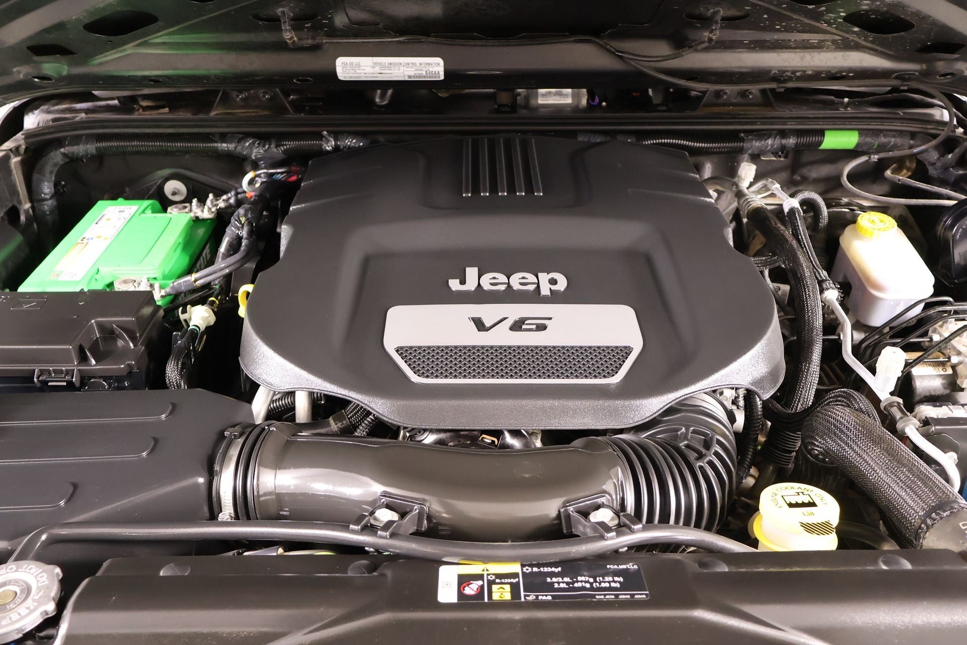 2017 Jeep Wrangler Unlimited Unlimited Sport