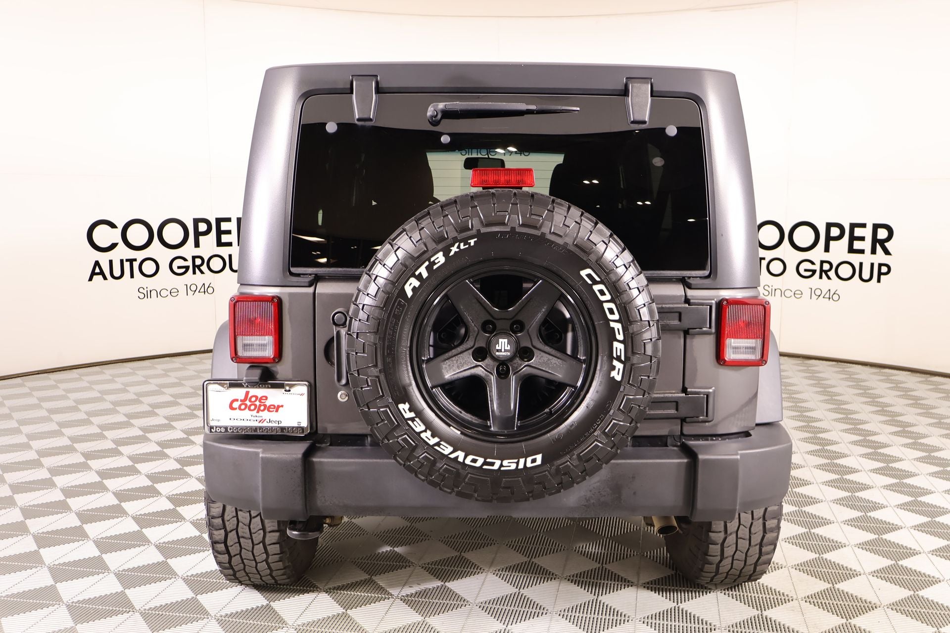 2017 Jeep Wrangler Unlimited Unlimited Sport