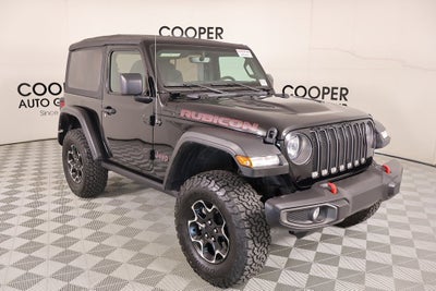2023 Jeep Wrangler Rubicon