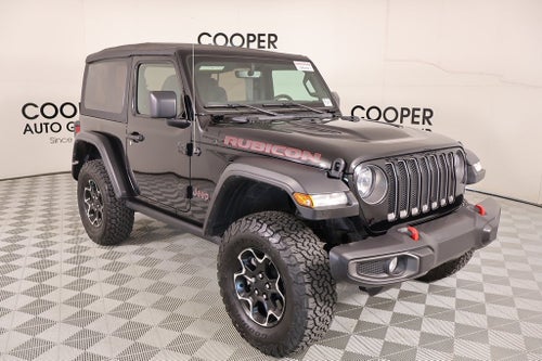 2023 Jeep Wrangler Rubicon