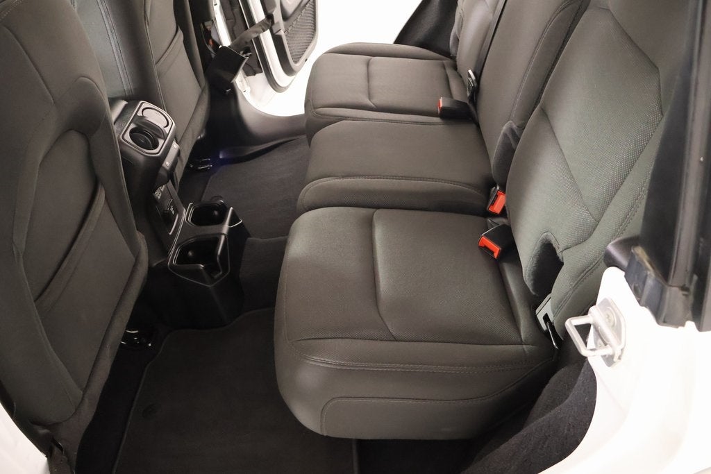 2019 Jeep Wrangler Unlimited Unlimited Sahara