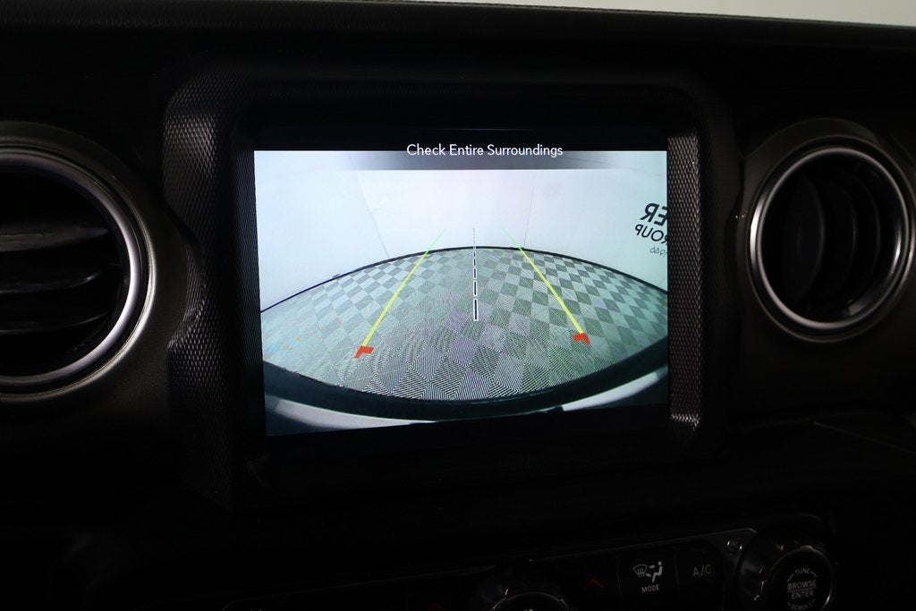 2019 Jeep Wrangler Unlimited Unlimited Sahara