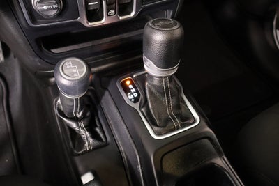 2019 Jeep Wrangler Unlimited Unlimited Sahara