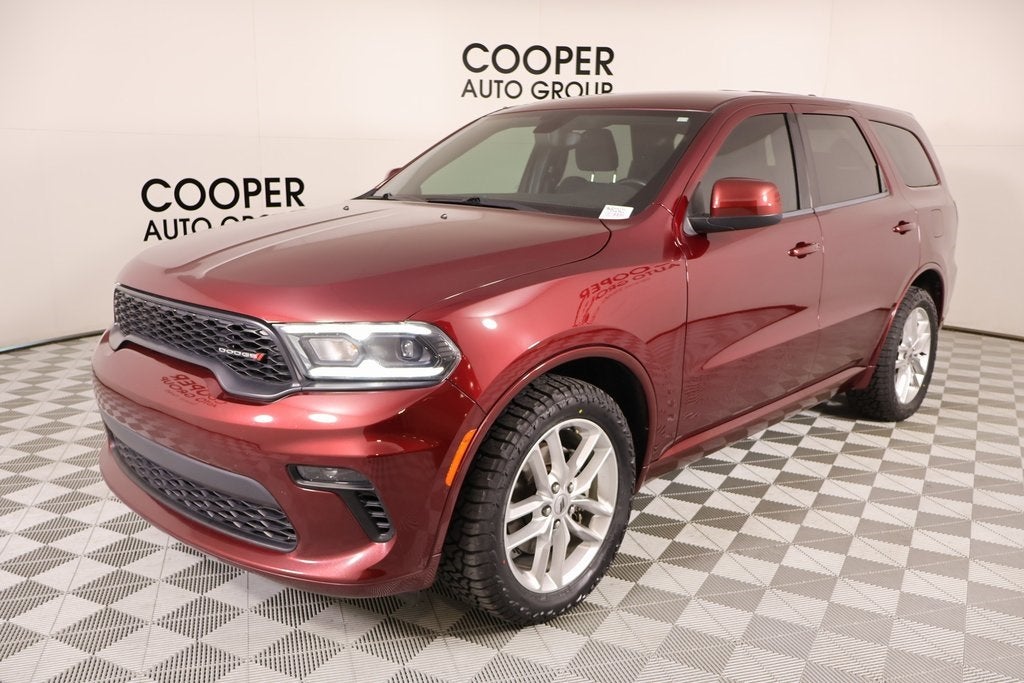 2022 Dodge Durango GT