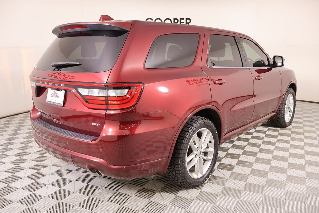 2022 Dodge Durango GT