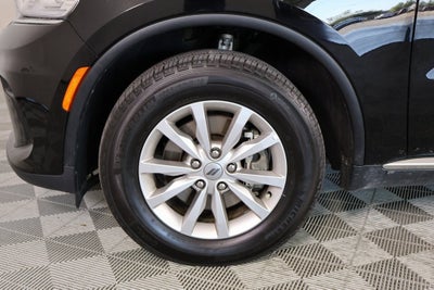 2024 Dodge Durango SXT PLUS