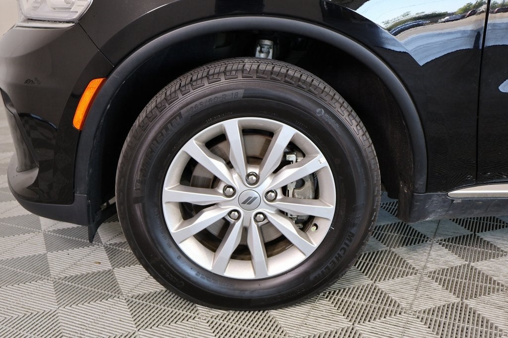2024 Dodge Durango SXT PLUS