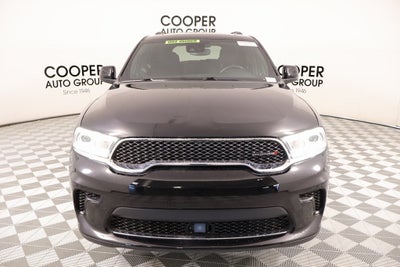 2024 Dodge Durango SXT PLUS