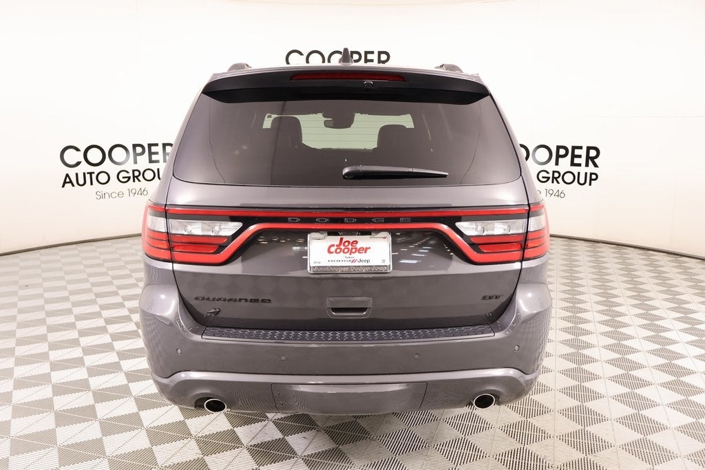 2024 Dodge Durango GT PLUS