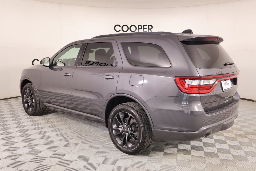 2024 Dodge Durango GT PLUS