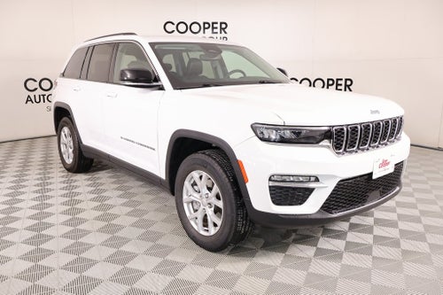 2023 Jeep Grand Cherokee Limited