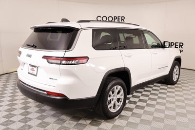 2023 Jeep Grand Cherokee L Limited