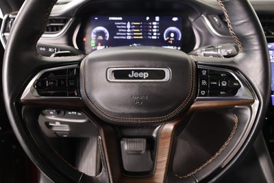 2023 Jeep Grand Cherokee L Summit