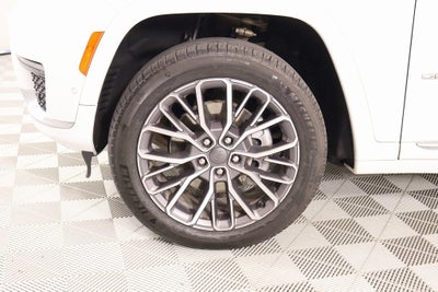 2023 Jeep Grand Cherokee L Summit