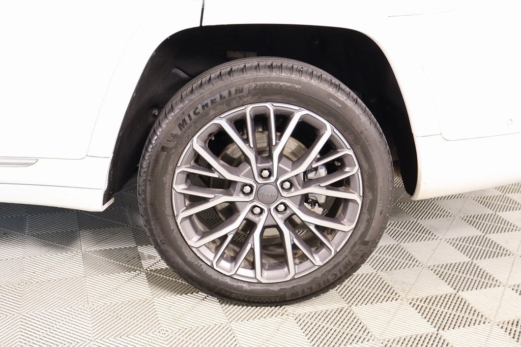 2023 Jeep Grand Cherokee L Summit