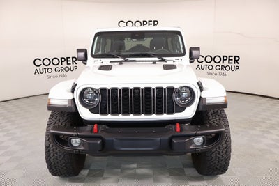 2024 Jeep Wrangler Rubicon X