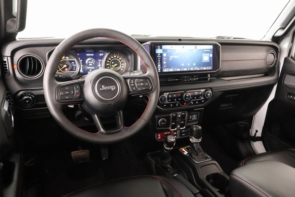 2024 Jeep Wrangler Rubicon X