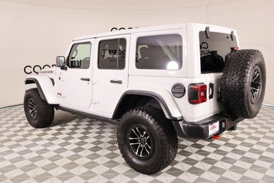 2024 Jeep Wrangler Rubicon X