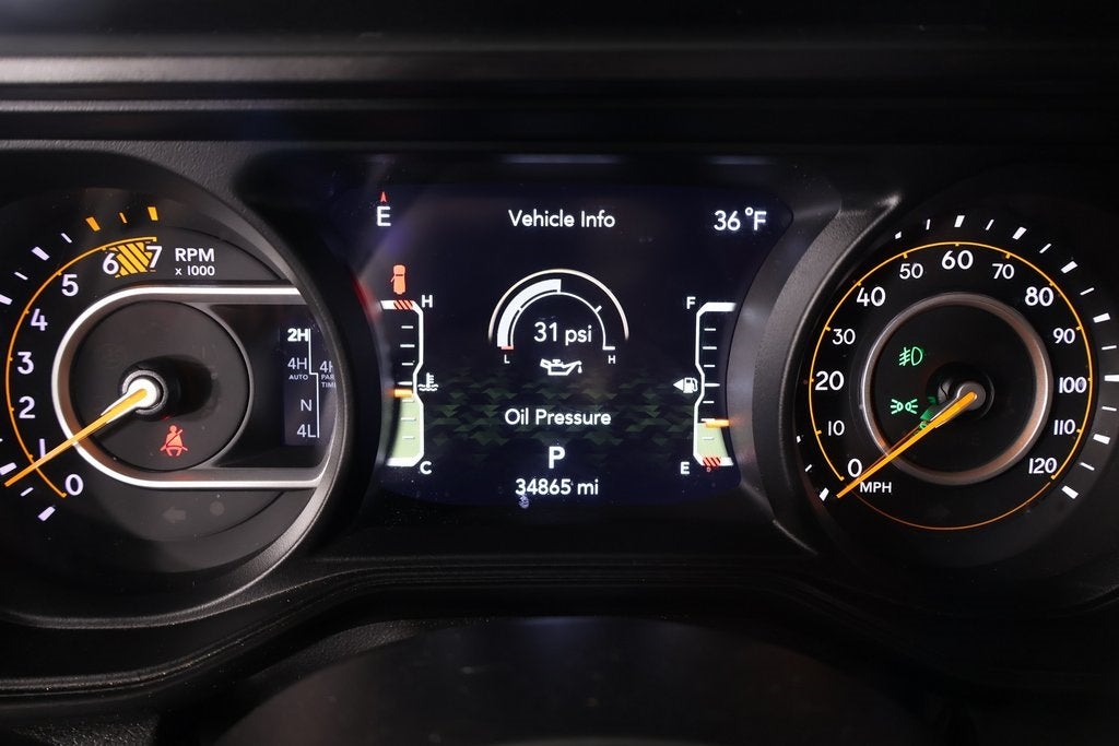 2024 Jeep Wrangler Rubicon X