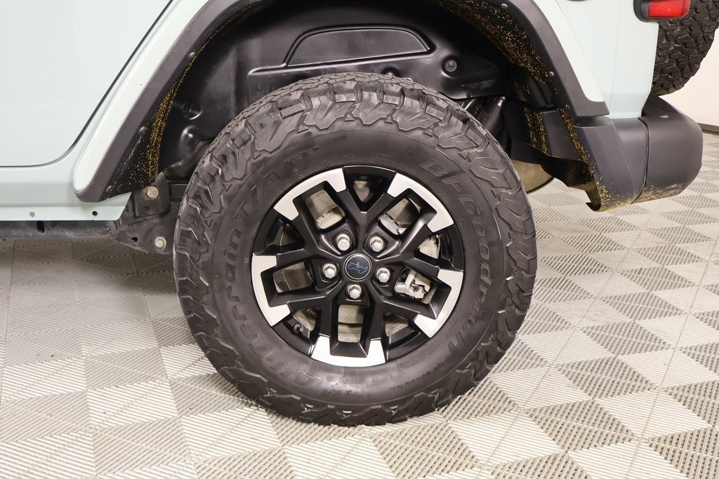 2024 Jeep Wrangler 4xe Willys