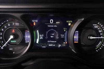 2024 Jeep Wrangler 4xe Willys