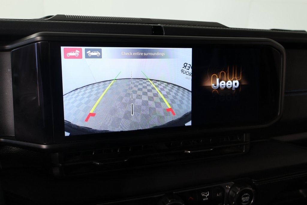 2024 Jeep Wrangler 4xe Willys