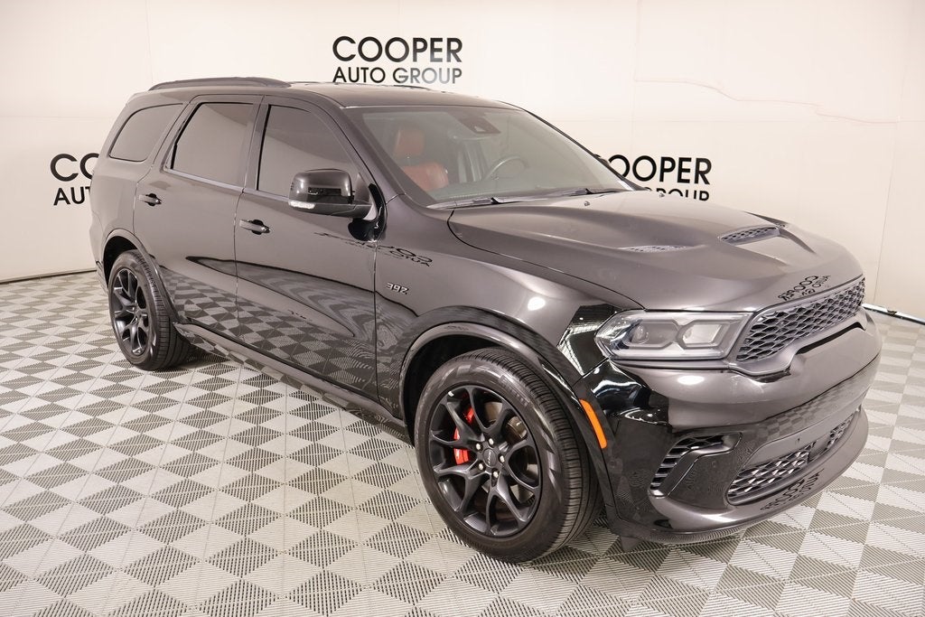2024 Dodge Durango SRT 392