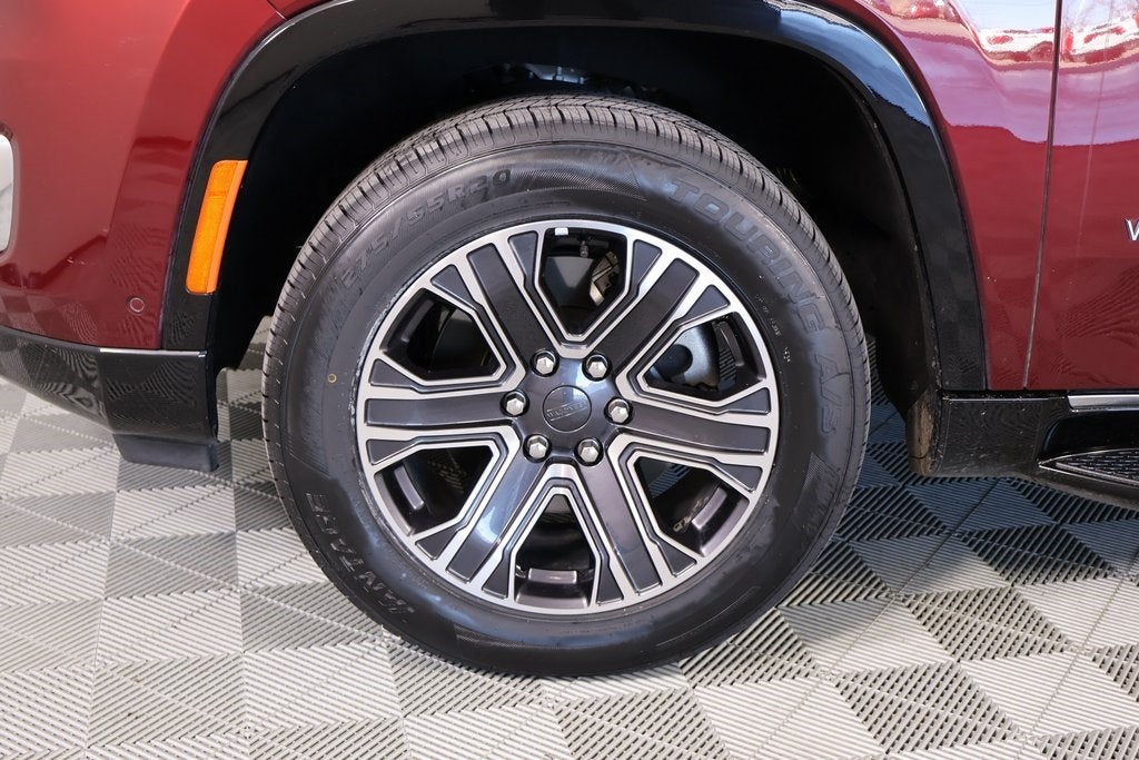 2022 Jeep Wagoneer Series III