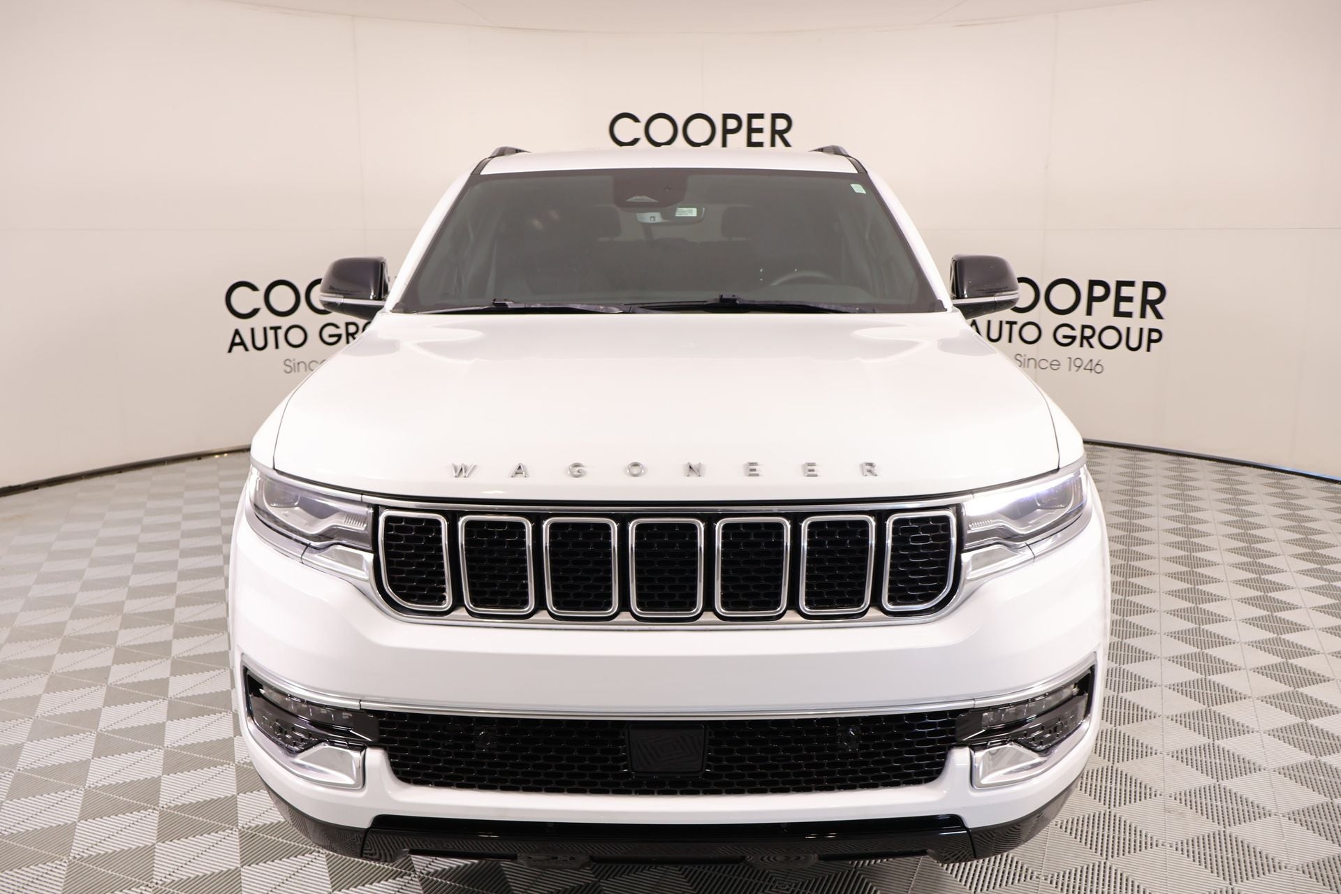 2023 Jeep Wagoneer Series II