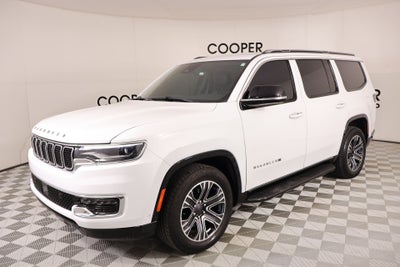 2023 Jeep Wagoneer Series II