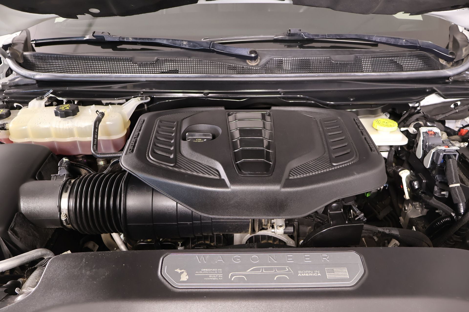 2023 Jeep Wagoneer Series II