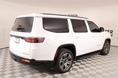 2023 Jeep Wagoneer Series II