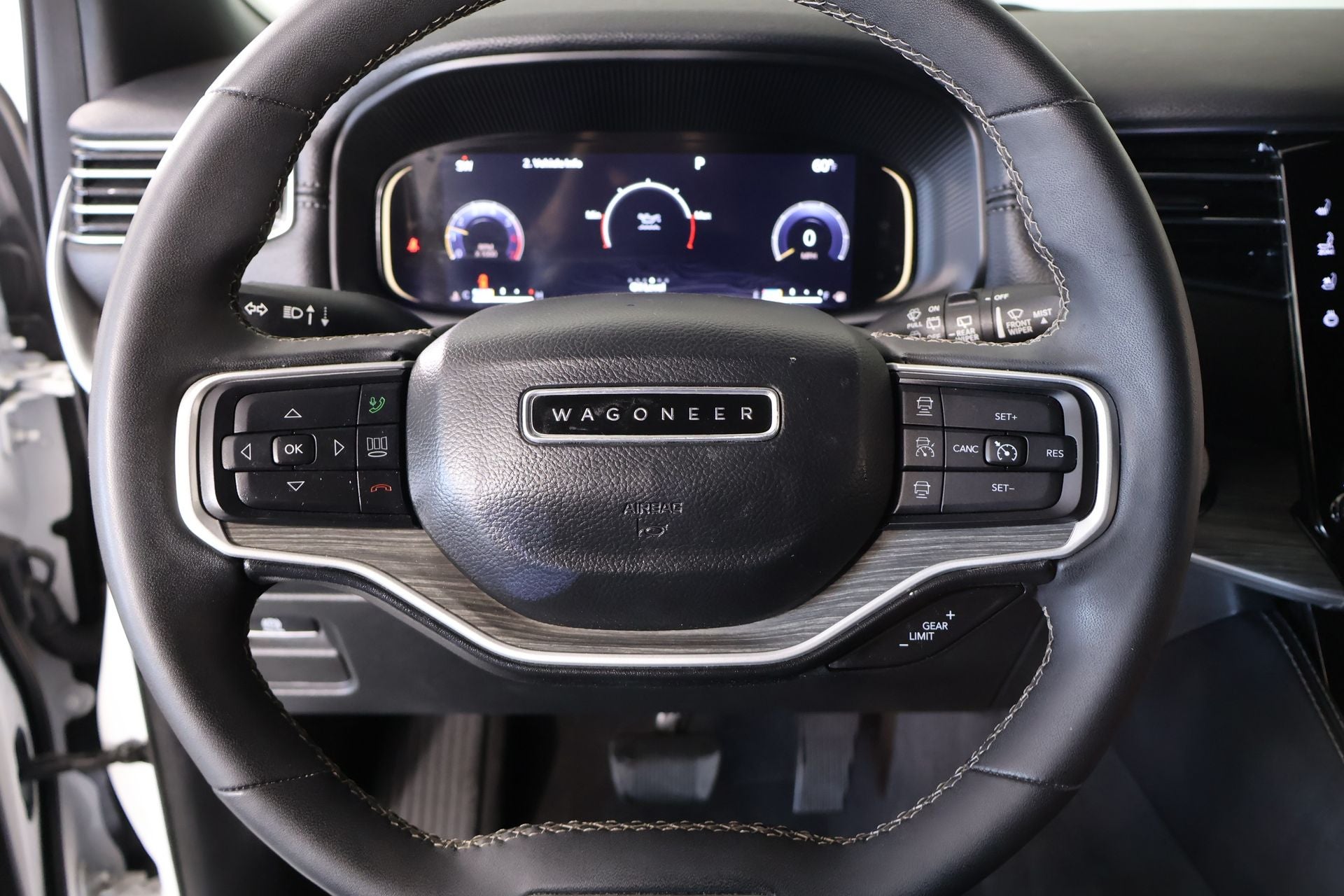 2023 Jeep Wagoneer Series II