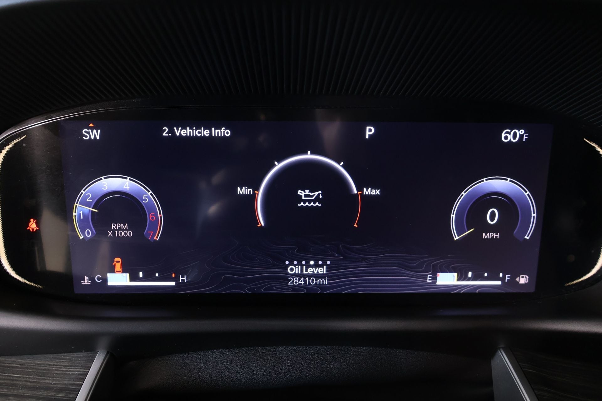 2023 Jeep Wagoneer Series II