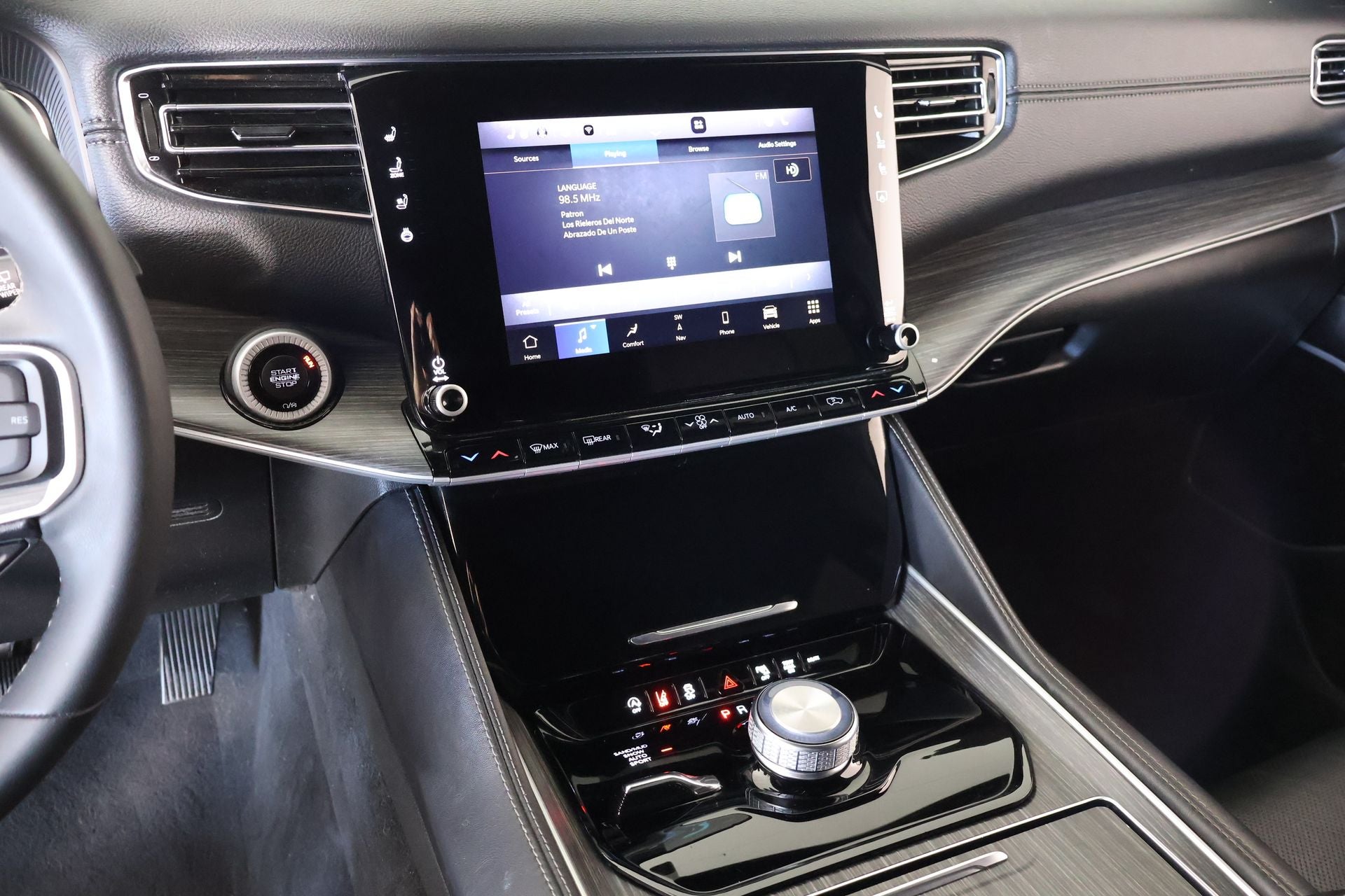 2023 Jeep Wagoneer Series II