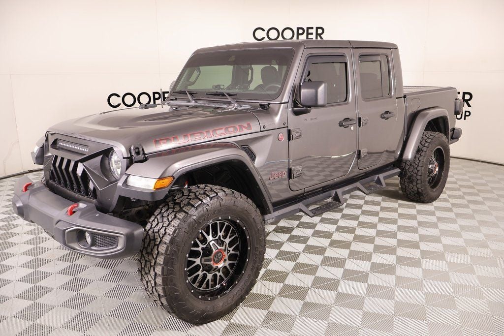 2020 Jeep Gladiator Rubicon