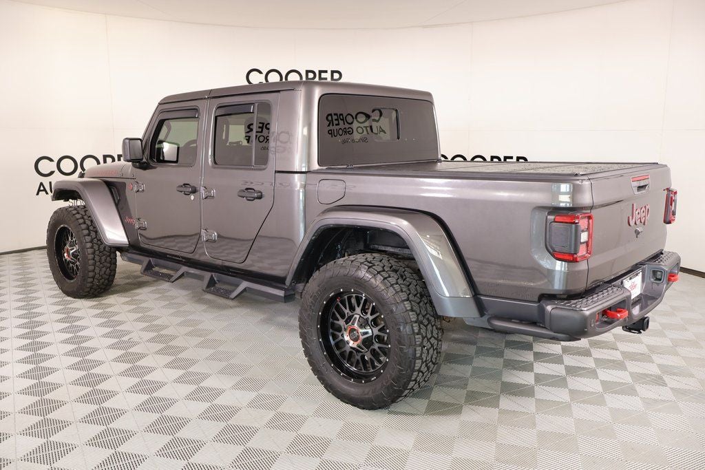 2020 Jeep Gladiator Rubicon