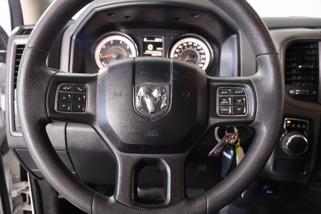 2018 RAM 1500 Tradesman