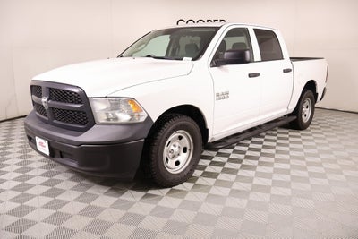 2018 RAM 1500 Tradesman