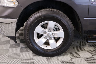 2022 RAM 1500 Classic TRADESMAN