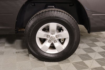 2022 RAM 1500 Classic TRADESMAN