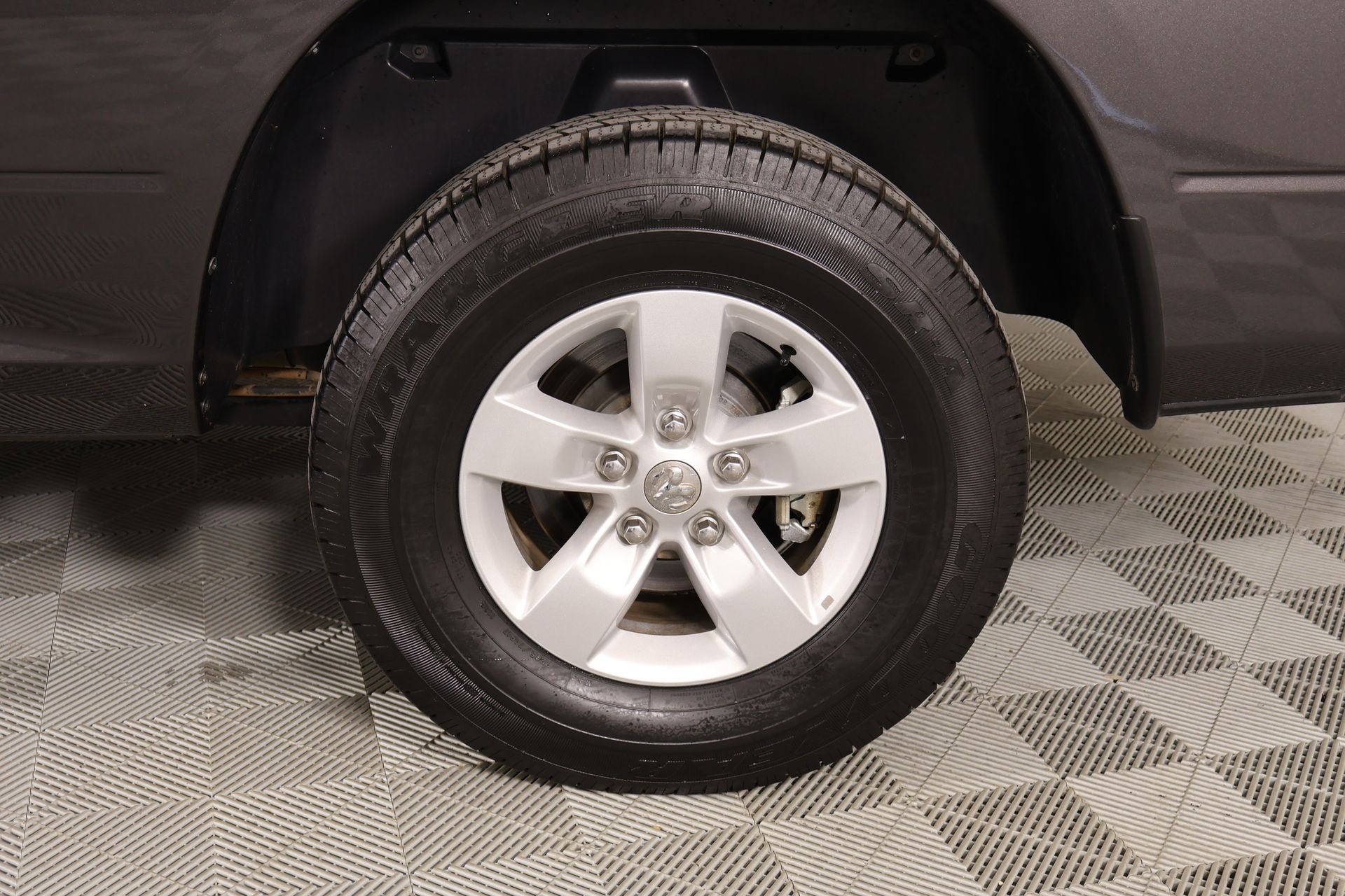 2022 RAM 1500 Classic TRADESMAN