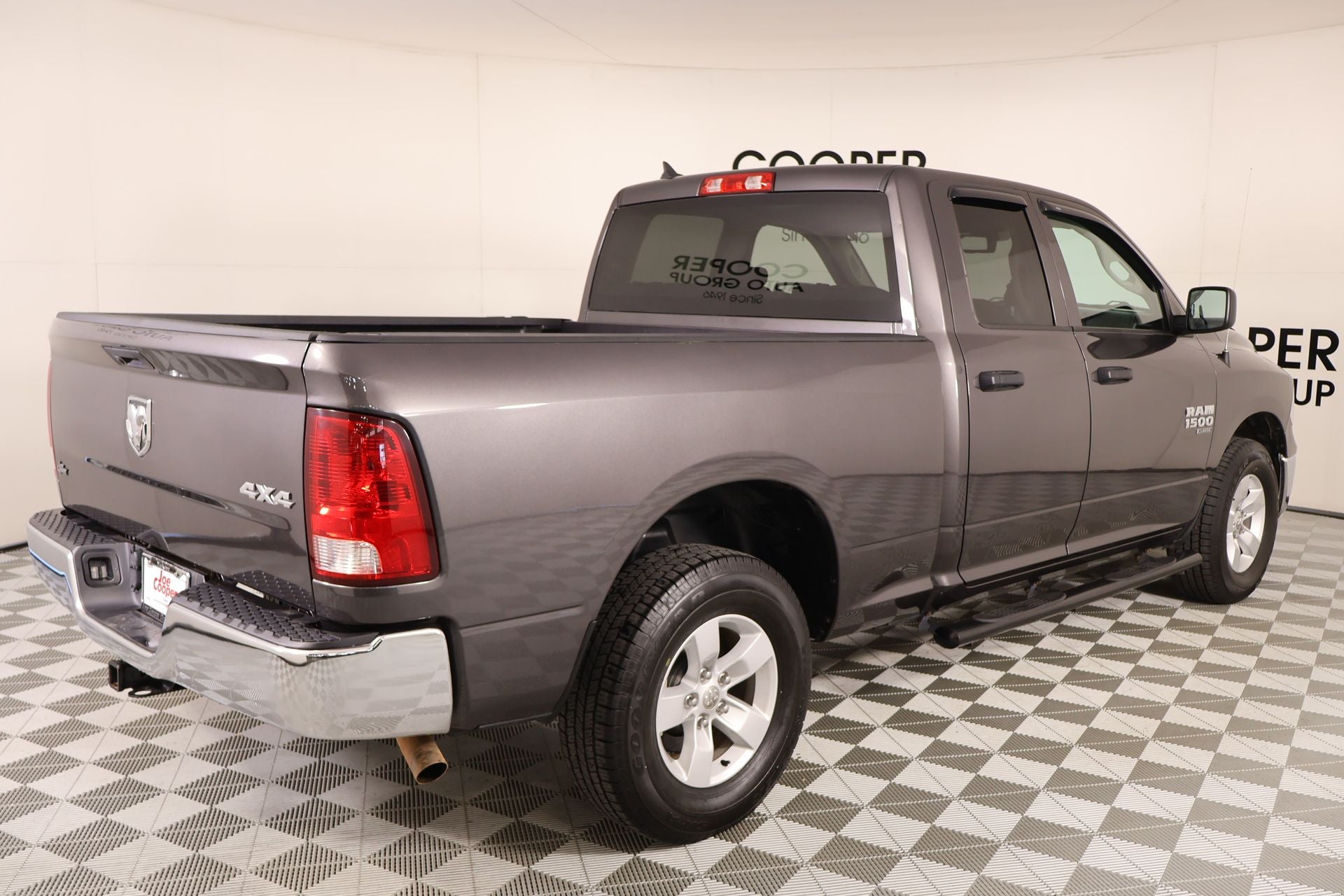 2022 RAM 1500 Classic TRADESMAN
